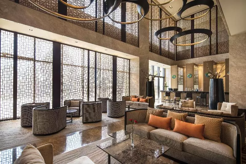 Hotelli Radisson Blu Zhengzhou Huiji