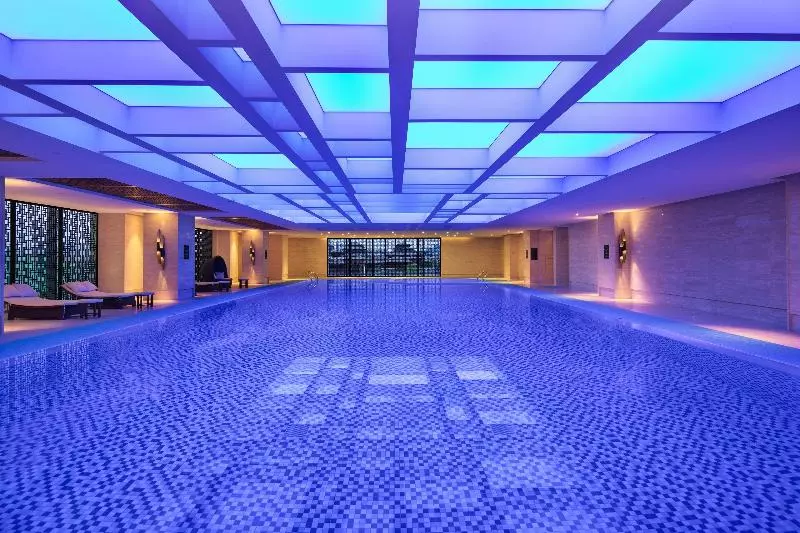 Hotelli Radisson Blu Zhengzhou Huiji