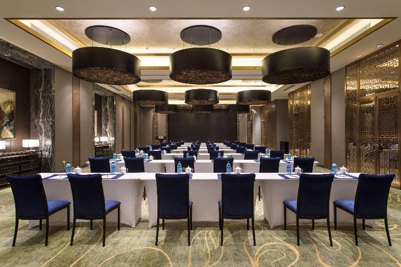 Hotel Radisson Blu Zhengzhou Huiji