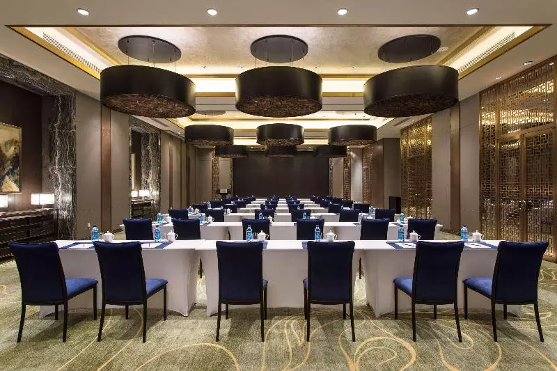 Hotelli Radisson Blu Zhengzhou Huiji