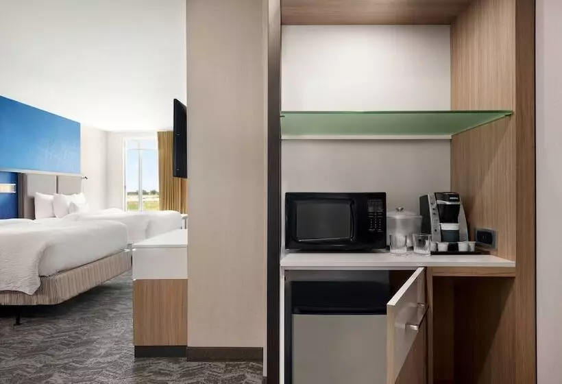 ホテル Springhill Suites By Marriott Milwaukee West/wauwatosa