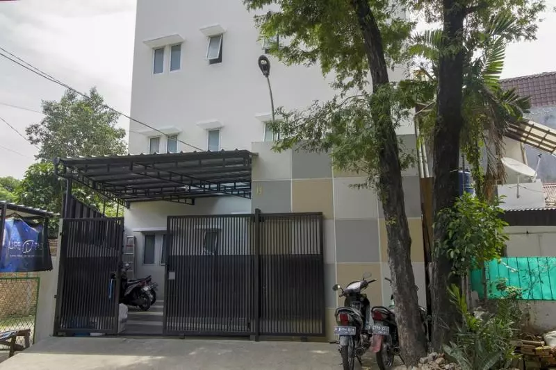 Majatalo Reddoorz Near Central Park Mall