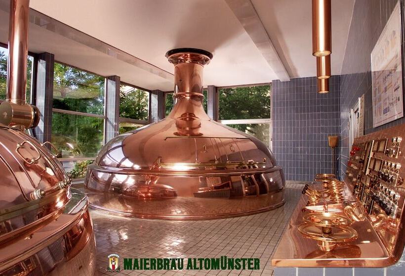 Brauereigasthof & Hotel Maierbräu