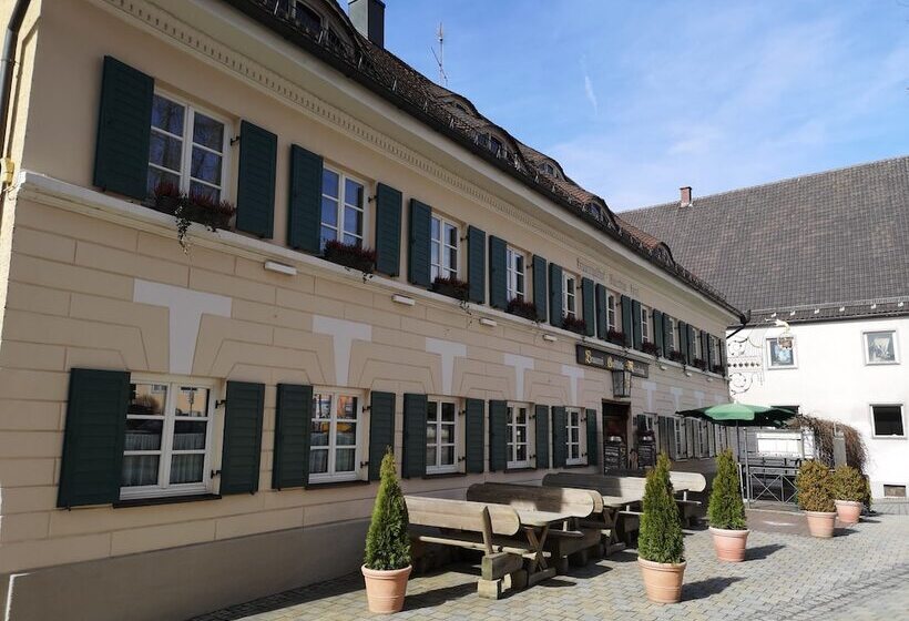 Brauereigasthof & Hotel Maierbräu