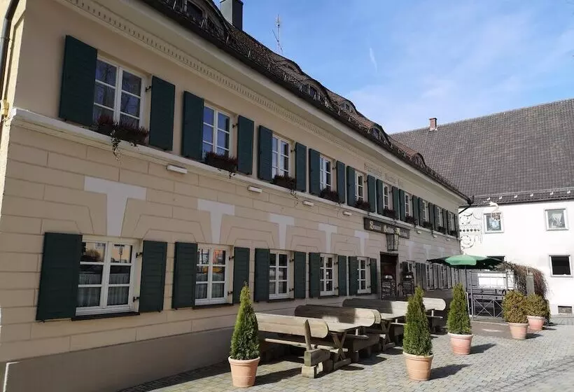 Brauereigasthof & Hotel Maierbräu