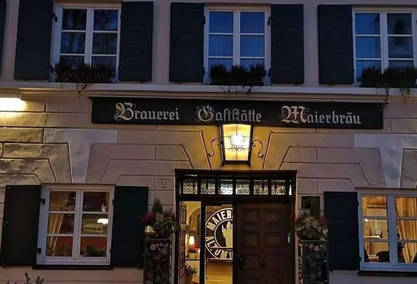 Brauereigasthof & Hotel Maierbräu