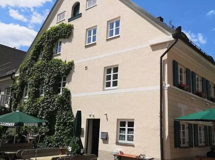 Brauereigasthof & Hotel Maierbräu