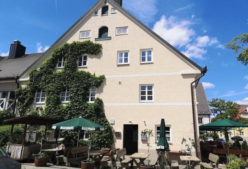 Brauereigasthof & Hotel Maierbräu