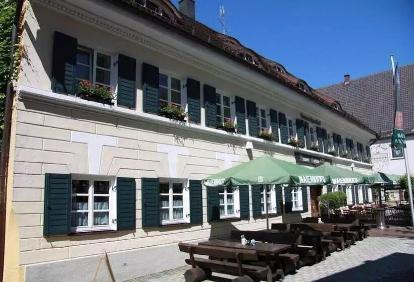 Brauereigasthof & Hotel Maierbräu