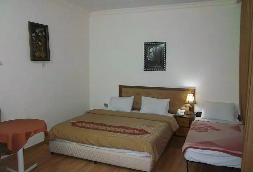 هتل Aghadeer