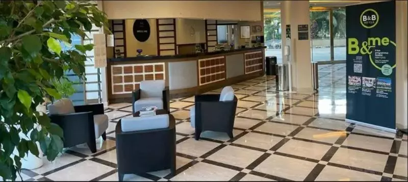 B&b Hotel Bari Rondò