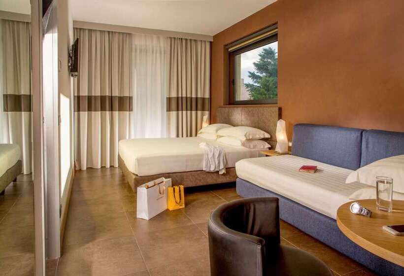 The Spring House Hotel Rome Vatican, Tapestry Collection Hilton