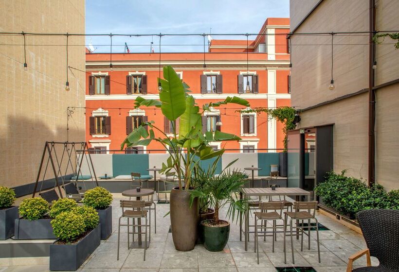 The Spring House Hotel Rome Vatican, Tapestry Collection Hilton