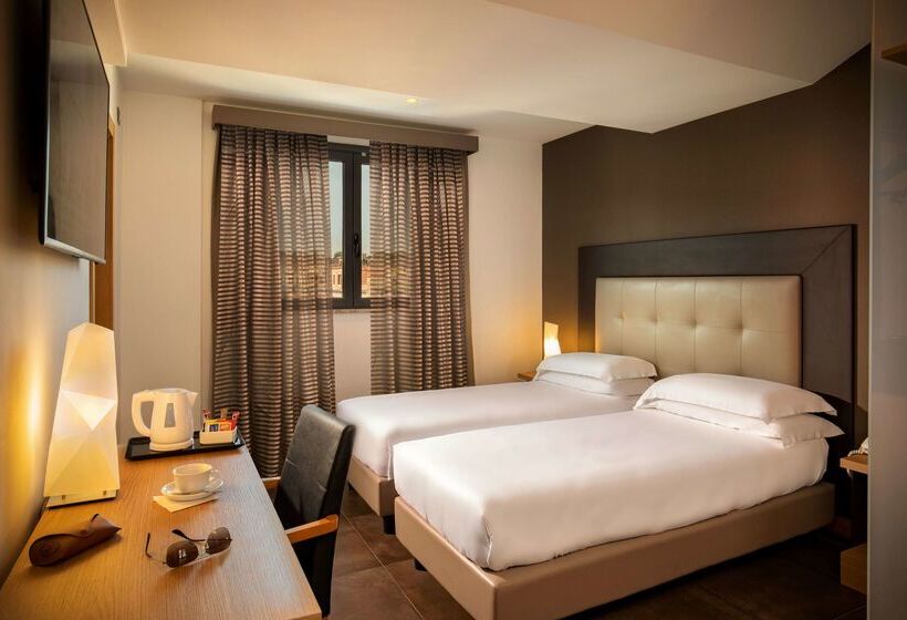 The Spring House Hotel Rome Vatican, Tapestry Collection Hilton