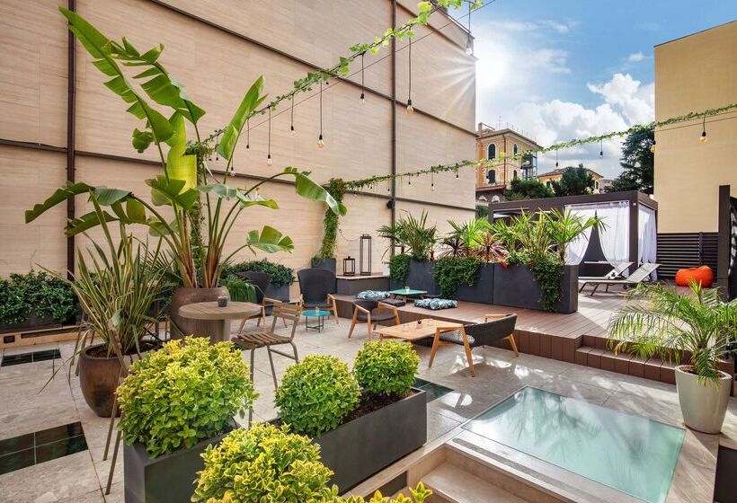 The Spring House Hotel Rome Vatican, Tapestry Collection Hilton