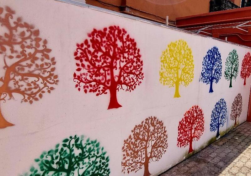 בית מלון כפרי Camelia Rooms Venice