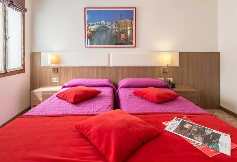 هتل Il Moro Di Venezia