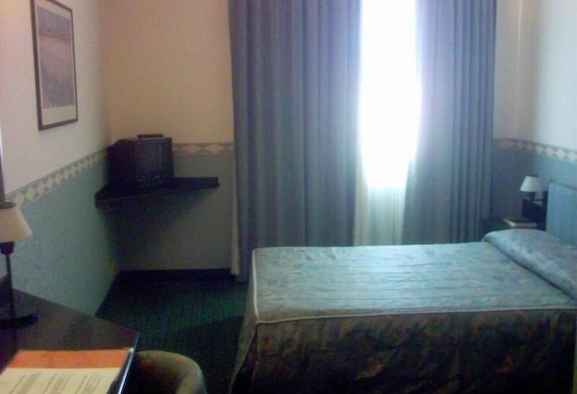 Pacific Hotel Airport