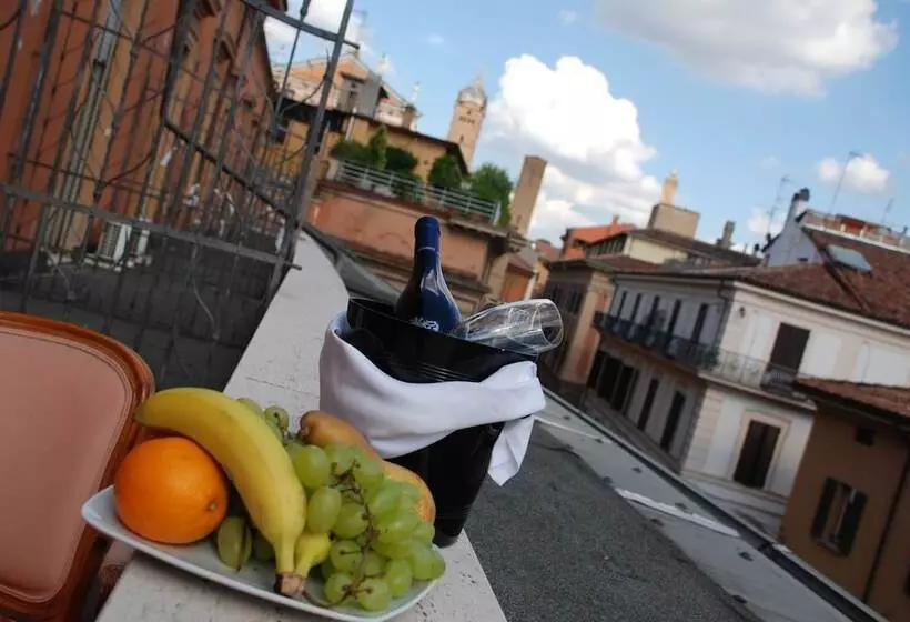 Hotelli Palace Bologna Centro