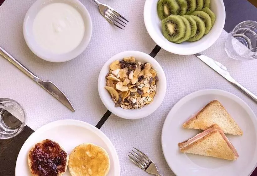 Hotelli Palace Bologna Centro