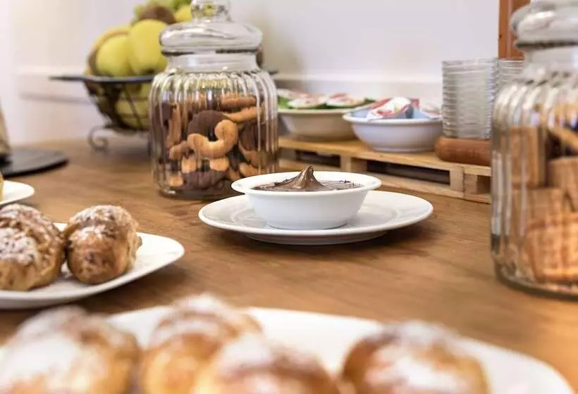 Hotelli Palace Bologna Centro