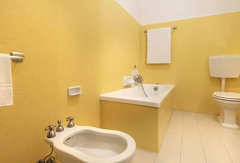 Hotelli Palace Bologna Centro