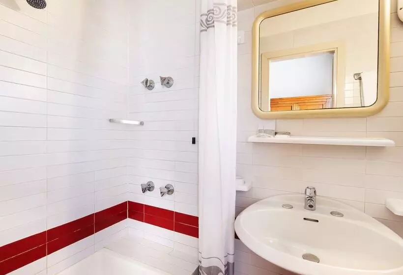 Hotelli Palace Bologna Centro