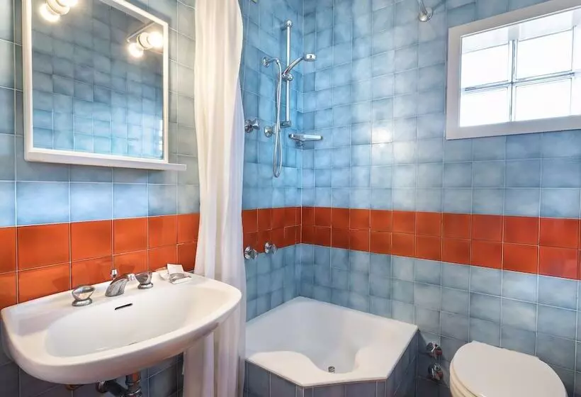 Hotelli Palace Bologna Centro