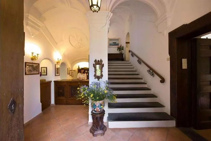 호텔 Palazzo Murat