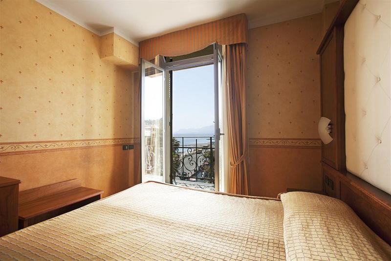 בית מלון כפרי Parigi & Spa