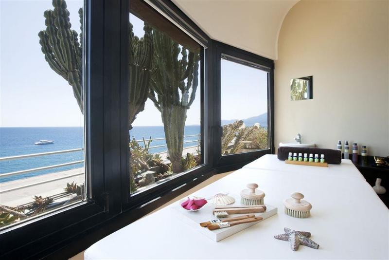 בית מלון כפרי Parigi & Spa