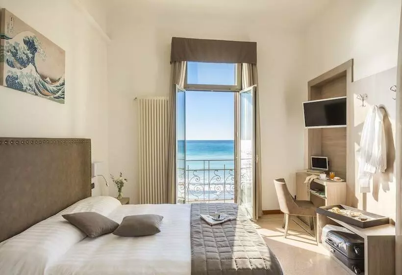 ホテル Parigi & Spa