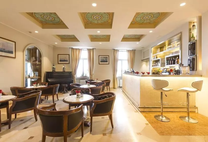 ホテル Parigi & Spa