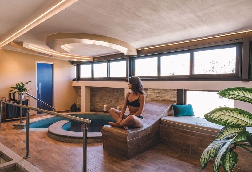 בית מלון כפרי Parigi & Spa