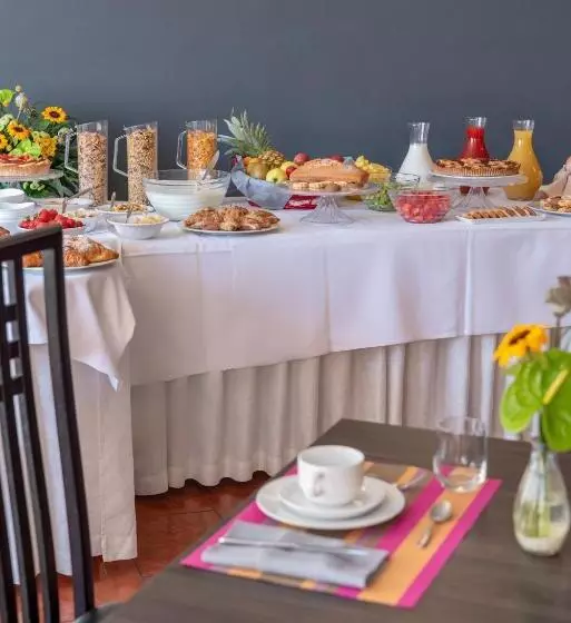 בית מלון כפרי Roma