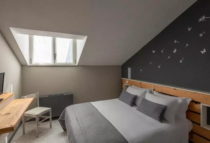 בית מלון כפרי Roma