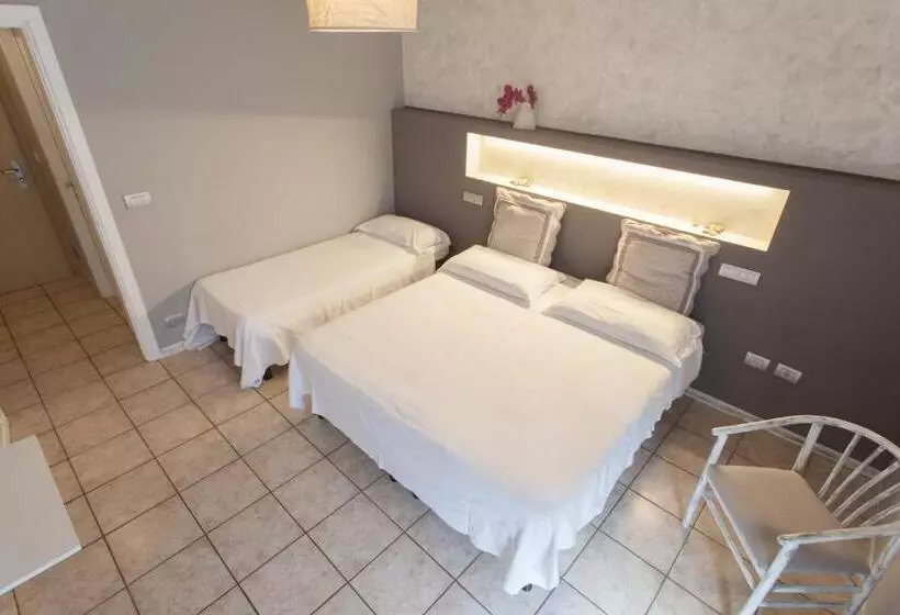 בית מלון כפרי Roma