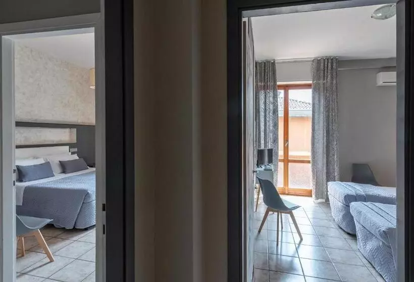 בית מלון כפרי Roma