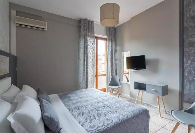 בית מלון כפרי Roma