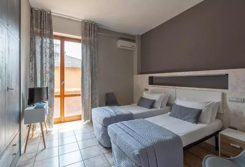 בית מלון כפרי Roma