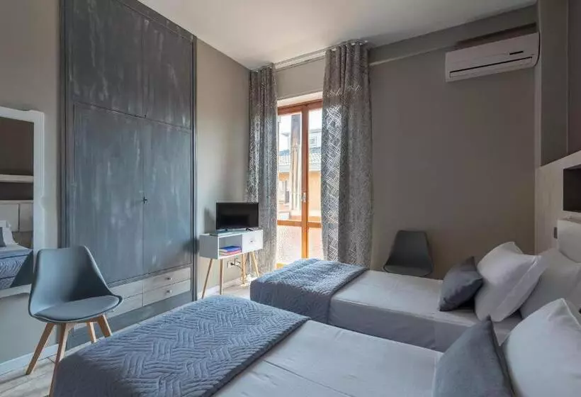 בית מלון כפרי Roma