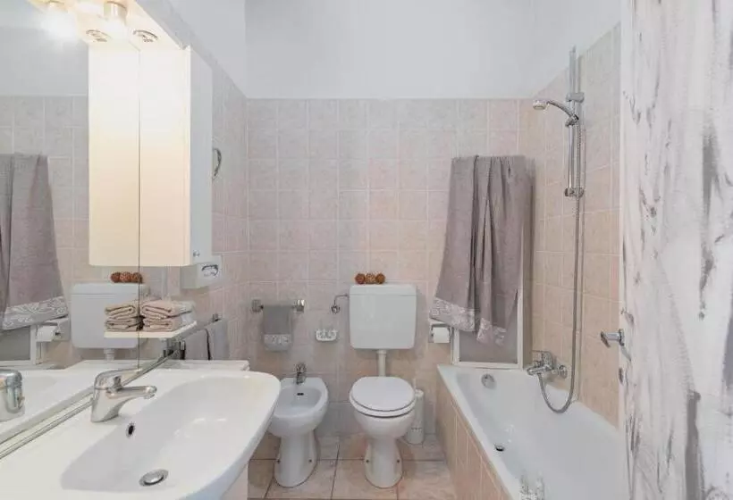 בית מלון כפרי Roma