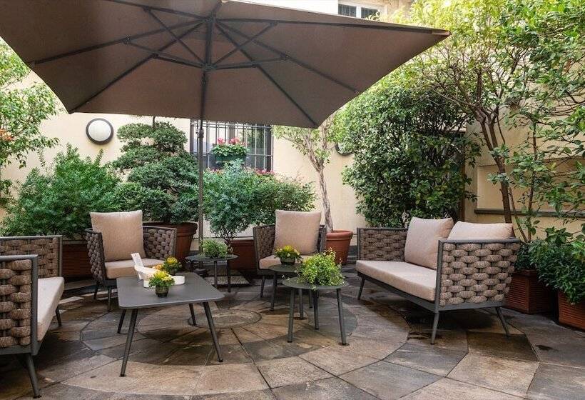 Szálloda Royal Falcone