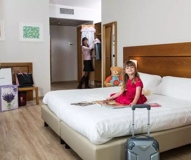 호텔 Royal Falcone