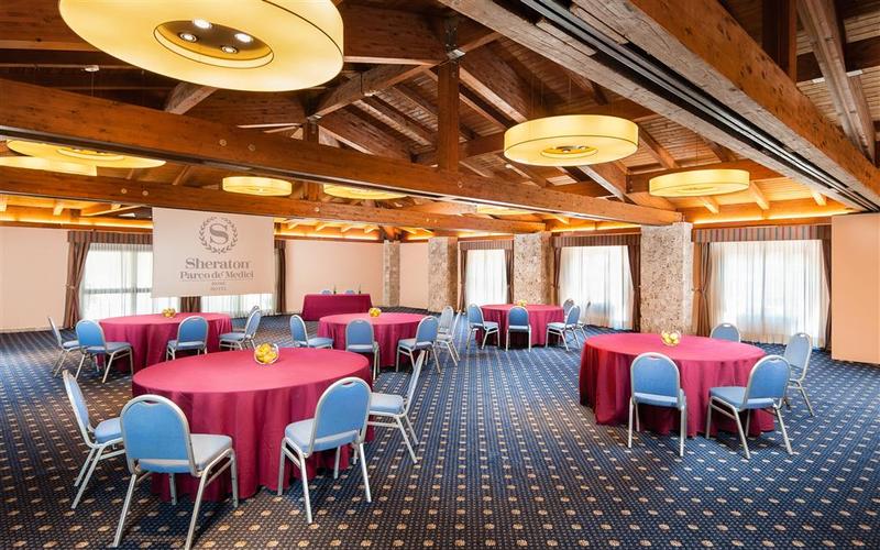 Hotel Sheraton Rome Parco De Medici