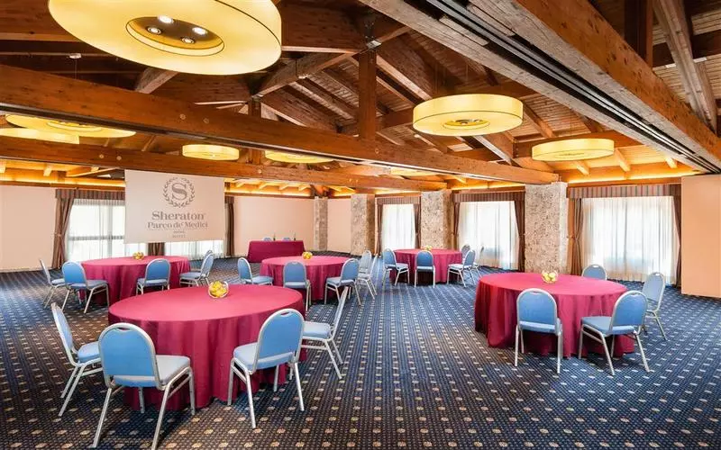 Hotel Sheraton Rome Parco De Medici