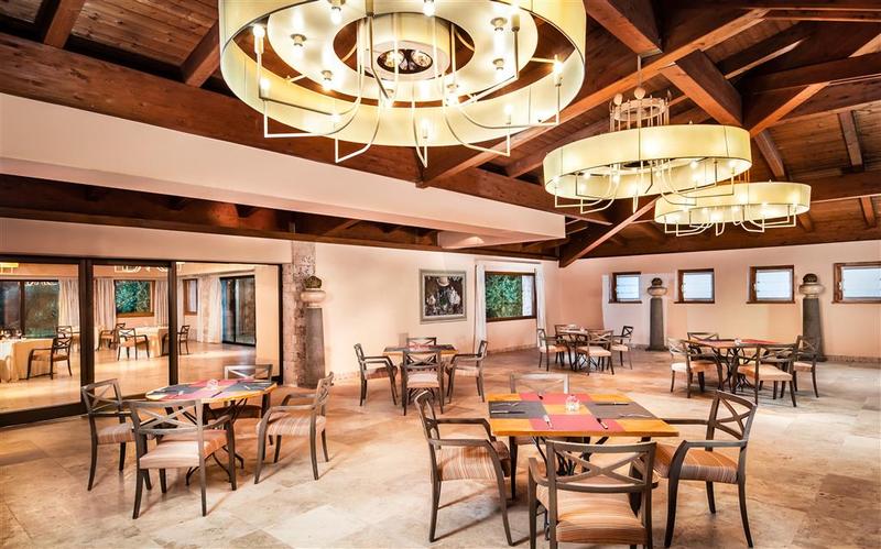 Hotel Sheraton Rome Parco De Medici