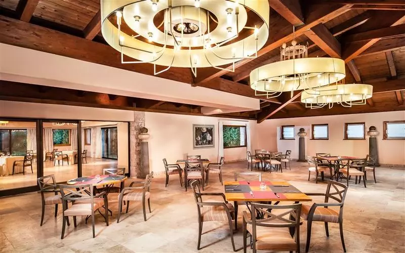 Hotel Sheraton Rome Parco De Medici