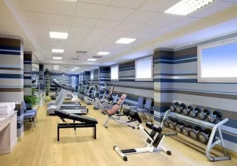 Hotel Sheraton Rome Parco De Medici