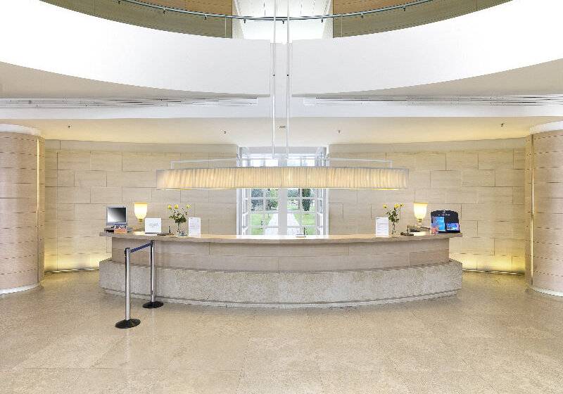 Hotel Sheraton Rome Parco De Medici